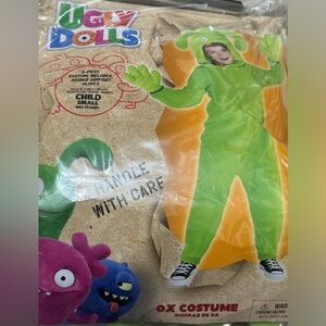Halloween Child Small Costume, Ugly Dolls Costume - OX